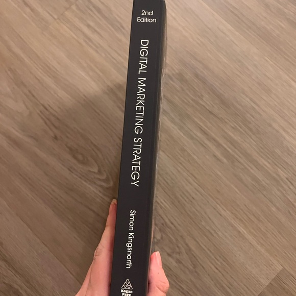 digital marketing strategy textbook - Picture 2 of 4